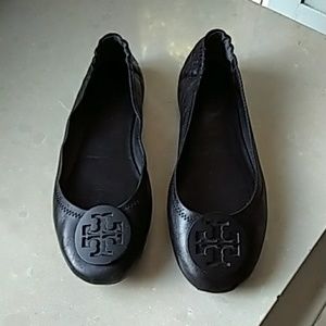 Tory Burch black shoes size 9